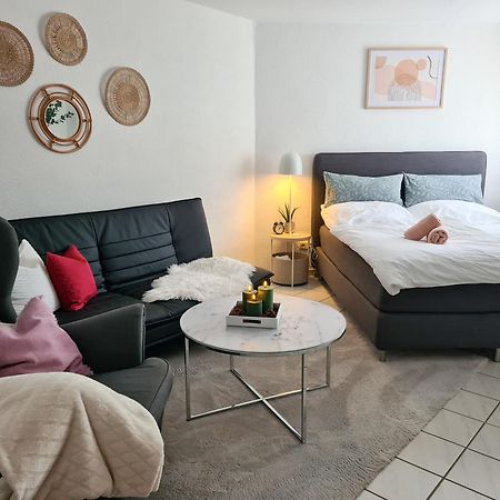 Ferienwohnung Rote Tuer - Landleben Pur! Kirchhain Luaran gambar