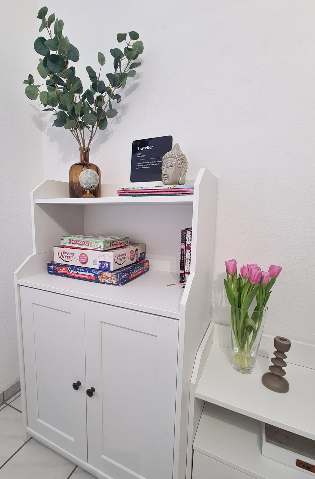 Ferienwohnung Rote Tuer - Landleben Pur! Kirchhain Luaran gambar