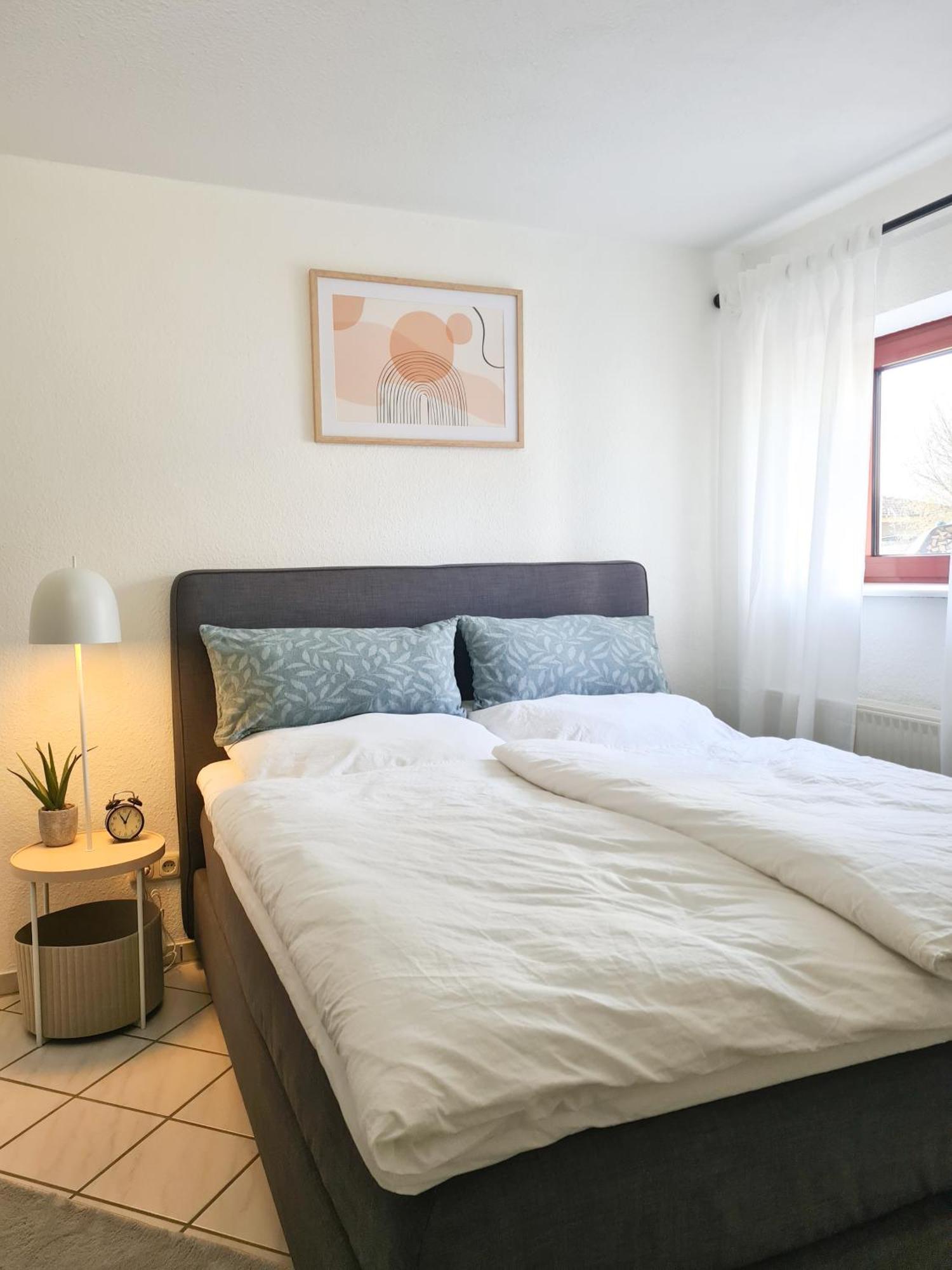 Ferienwohnung Rote Tuer - Landleben Pur! Kirchhain Luaran gambar