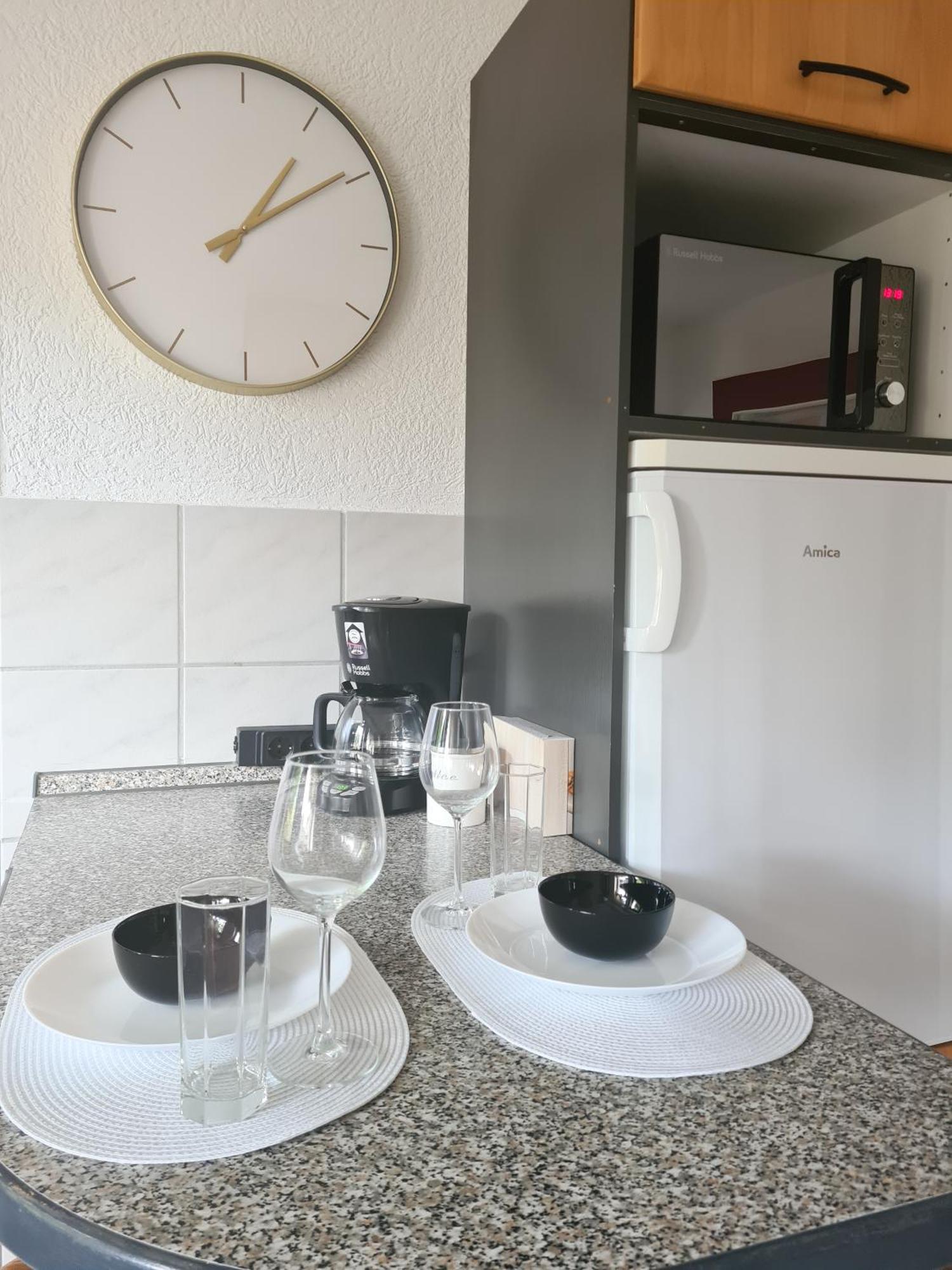 Ferienwohnung Rote Tuer - Landleben Pur! Kirchhain Luaran gambar
